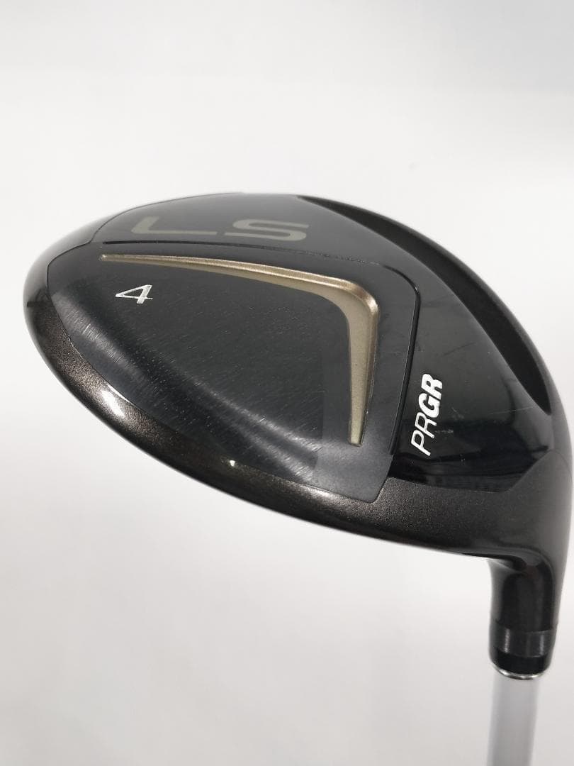 【女性】PRGR⭐LSフェアウェイウッド4W 17.5°【L】SPEEDER