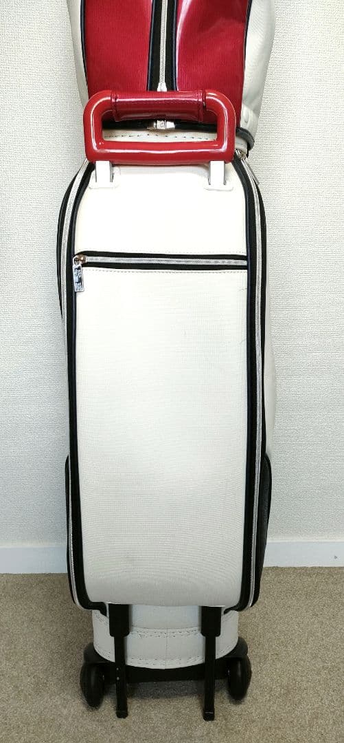 ENJOY GOLF キャディバッグ 、ミズノクラブセット