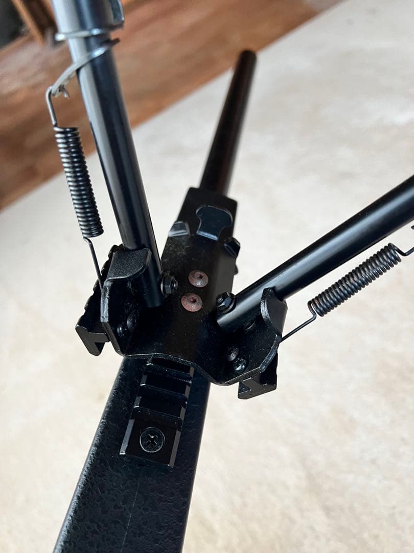 SIIS TSR-ZERO スナイパーライフル　スコープ、バイポット付き