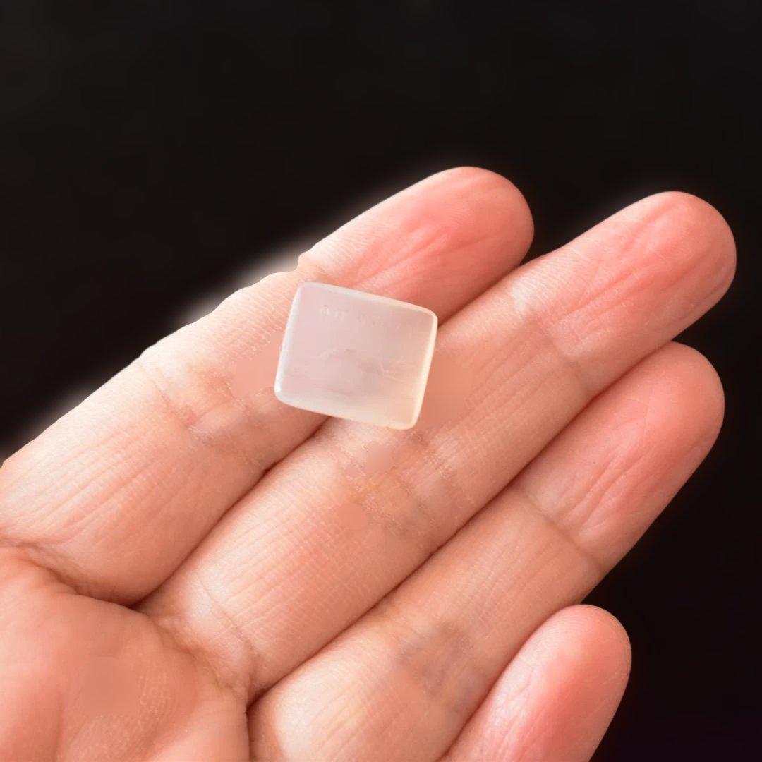 アンティーク キツネ/FOXのカルセドニーインタリオ ルース/裸石