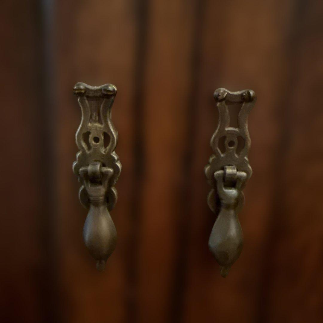 アンティーク クラシックキャビネット