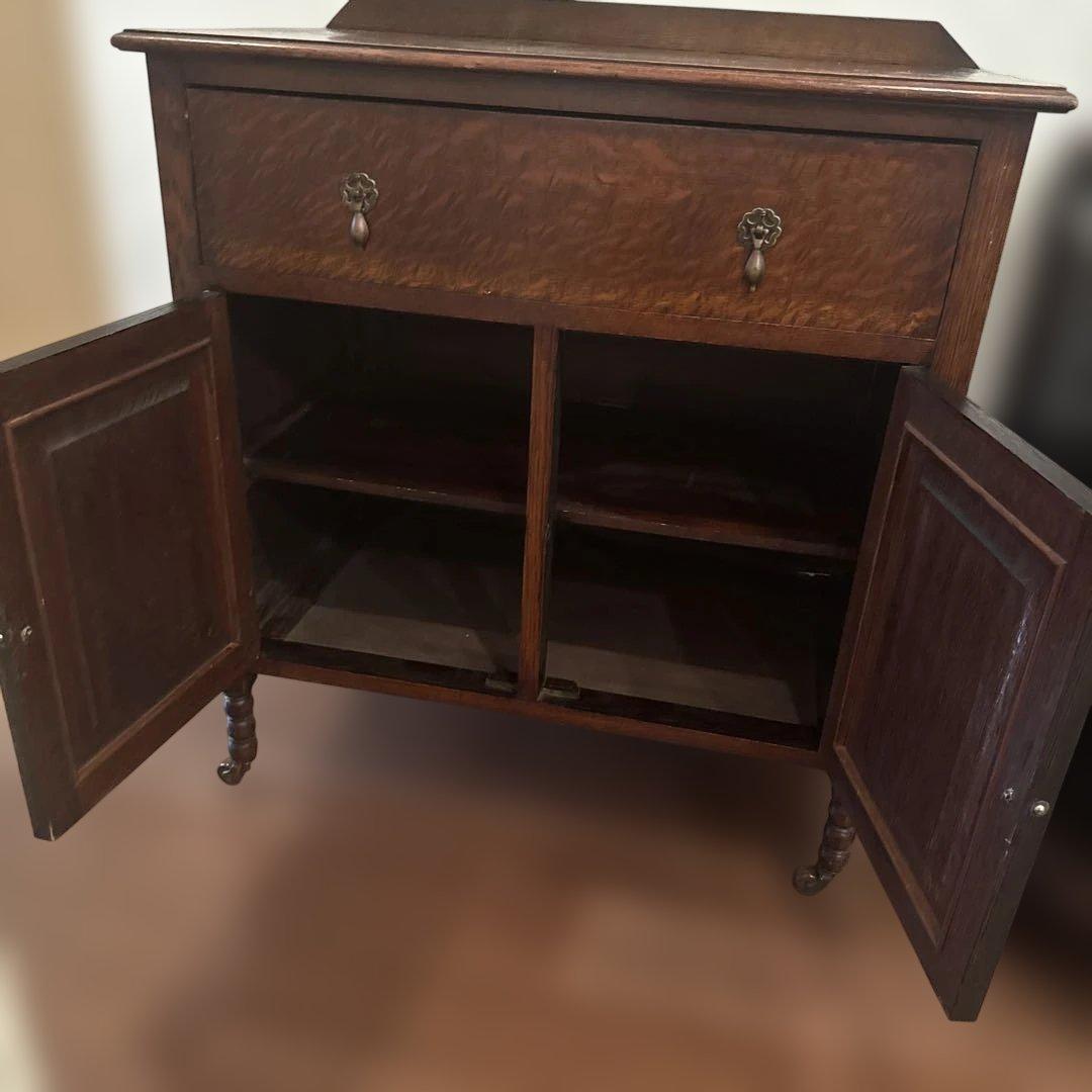 アンティーク クラシックキャビネット