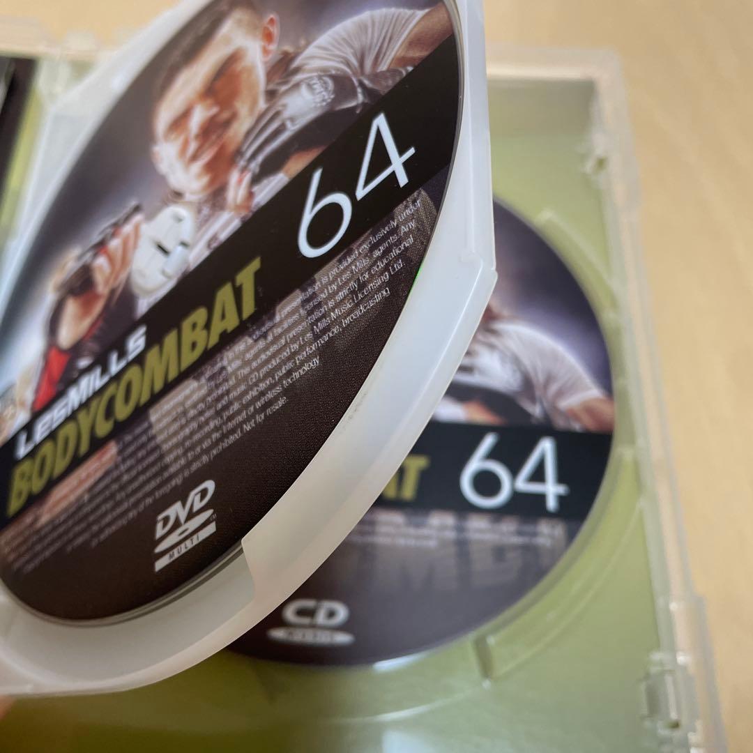 BELLさん専用　Les Mills BODYCOMBAT セットおまけ付き