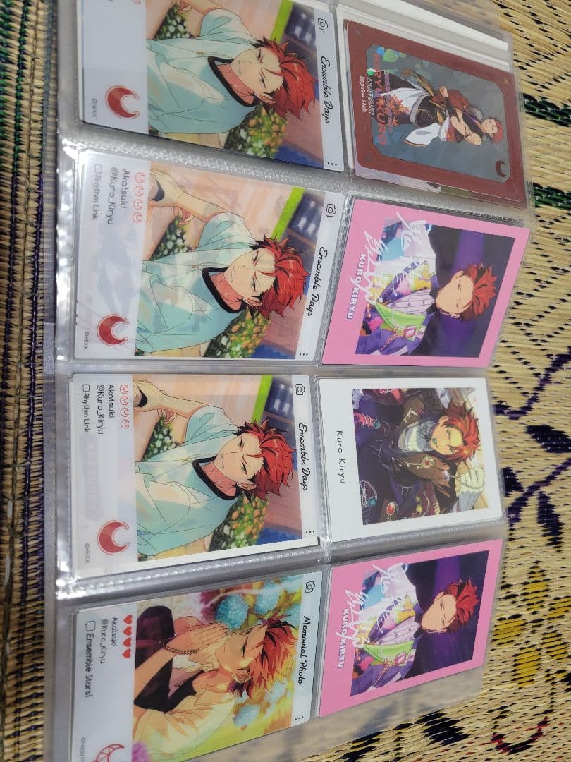 あんスタ　鬼龍紅郞　まとめ売り