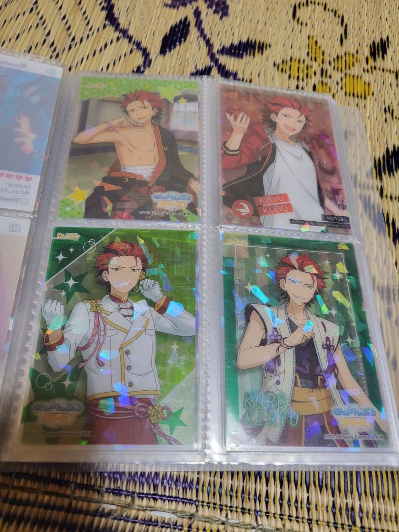 あんスタ　鬼龍紅郞　まとめ売り