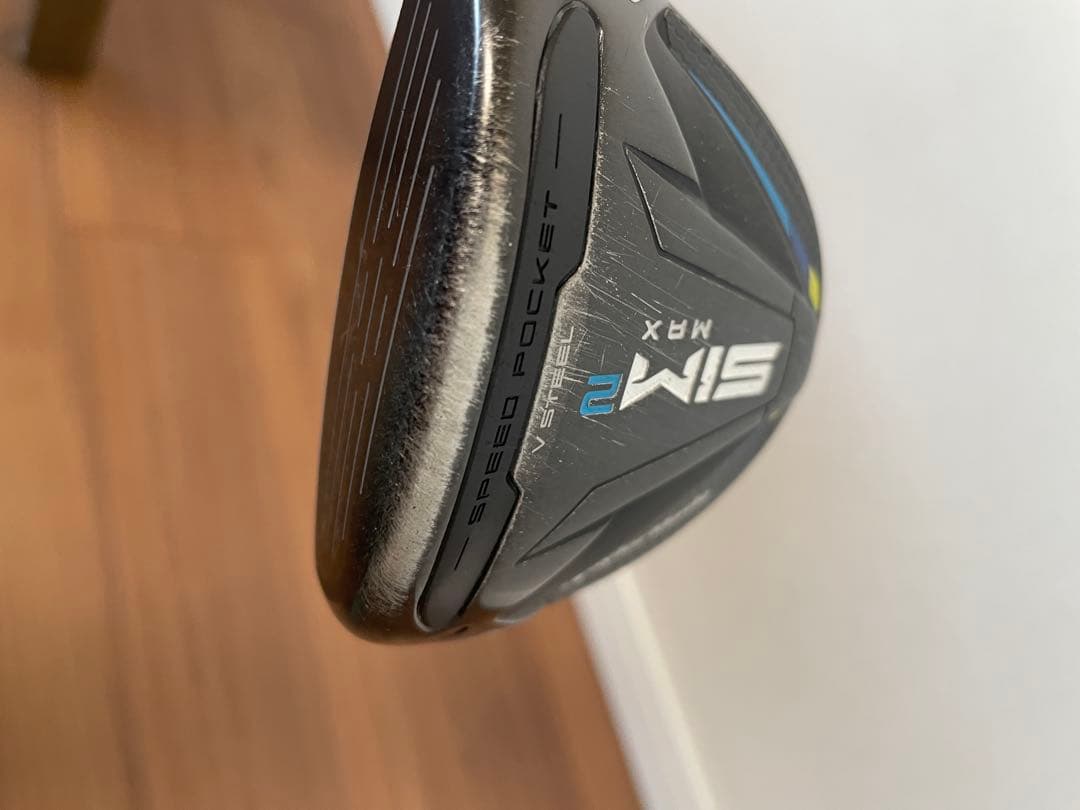 TaylorMade SIM2 MAX フェアウェイウッド 【5W】