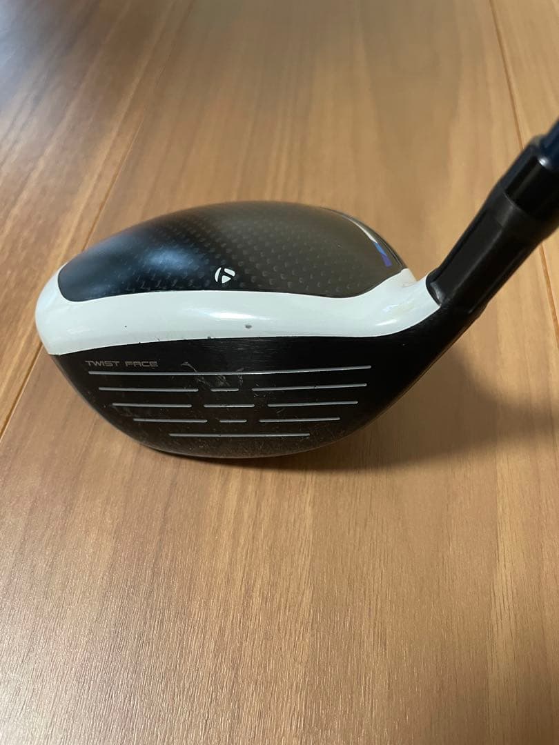 TaylorMade SIM2 MAX フェアウェイウッド 【5W】