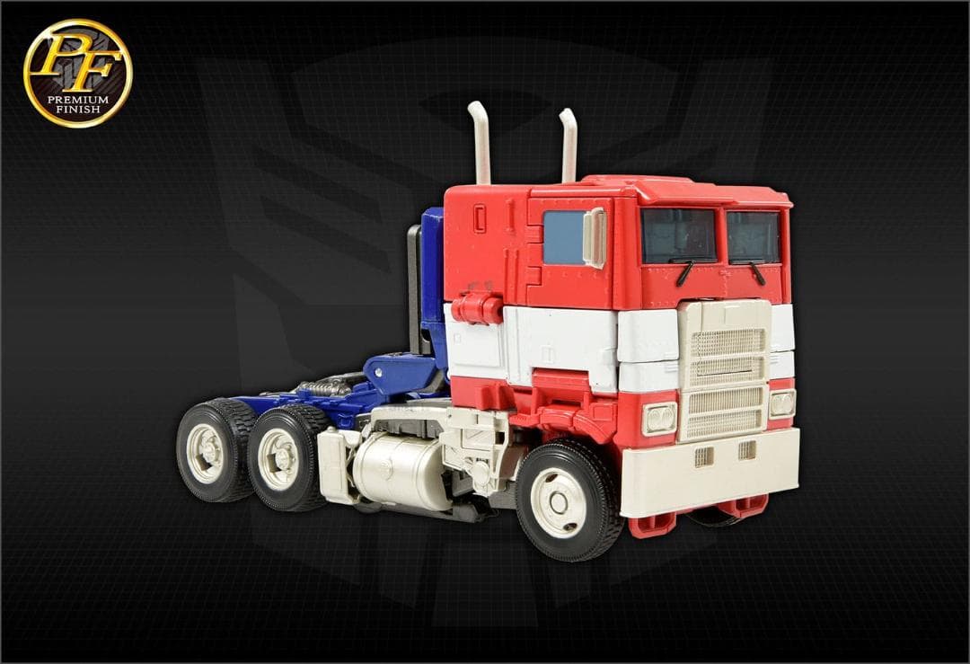 トランスフォーマー PF SS-02 オプティマスプライム