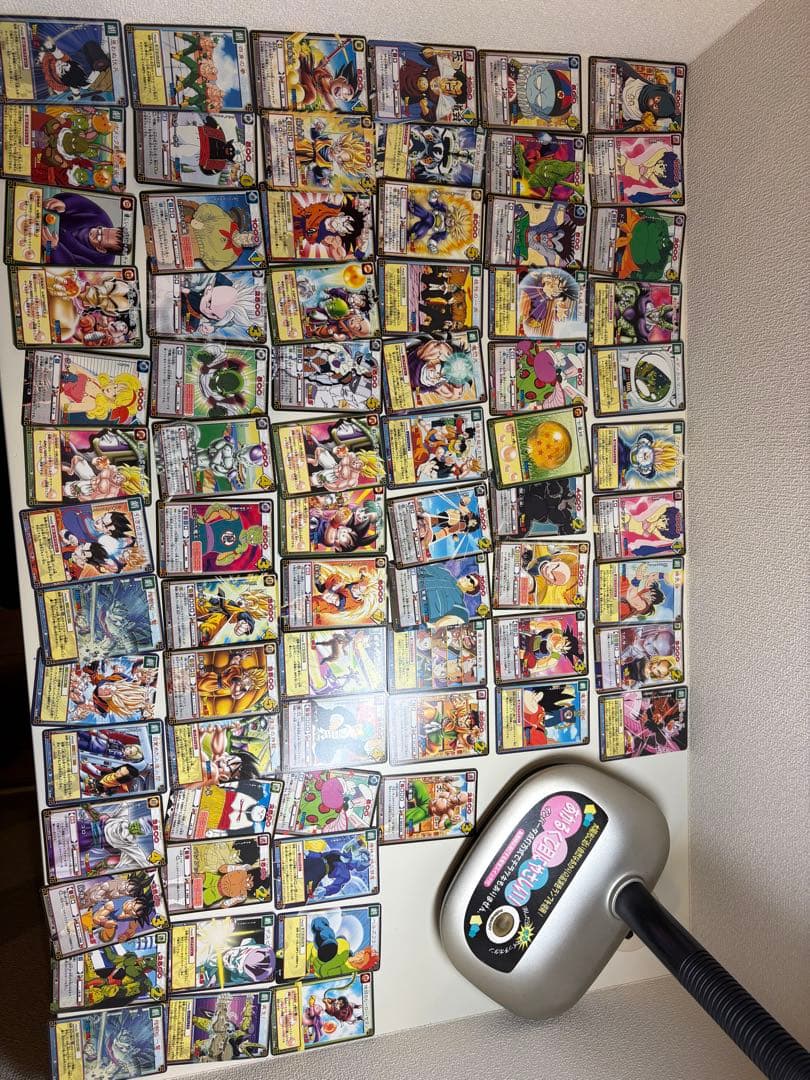 【引退品】ドラゴンボールカード 800枚以上