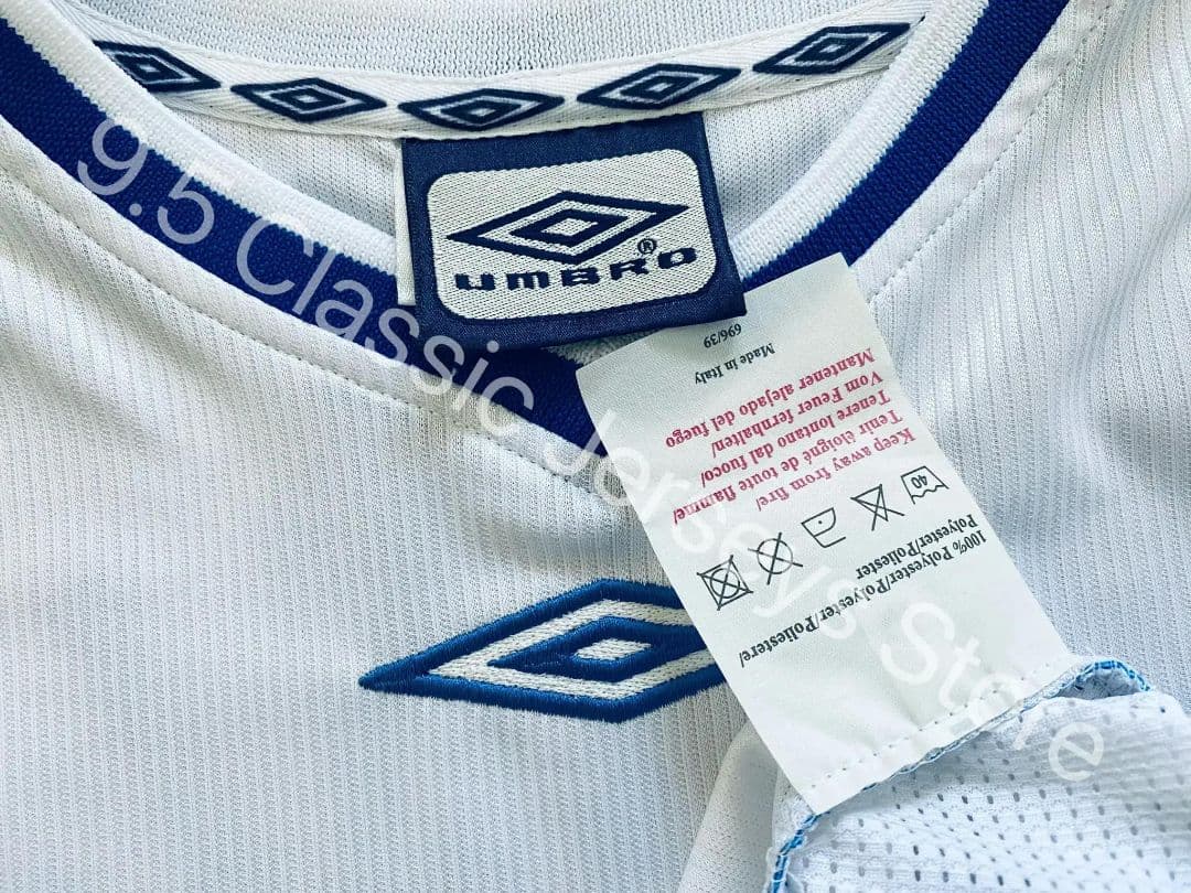 ブレシア 02/03 アウェイ ユニフォーム #10 ロベルト・バッジョ