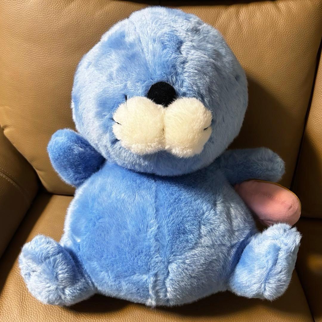 激レア ぼのぼの 特大ぬいぐるみ