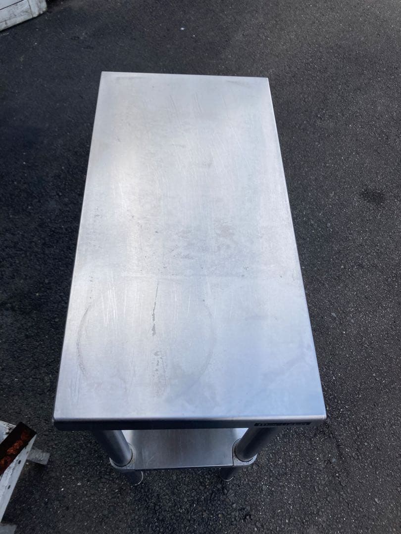 Manzen ステンレス製作業台