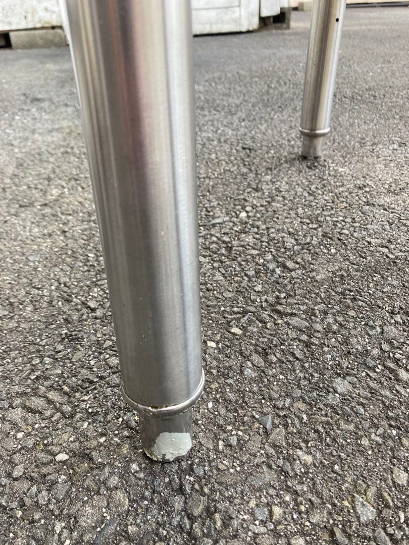 Manzen ステンレス製作業台