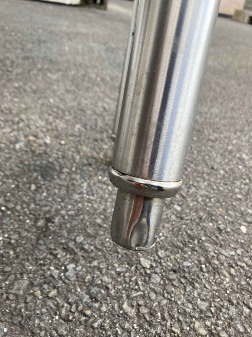 Manzen ステンレス製作業台