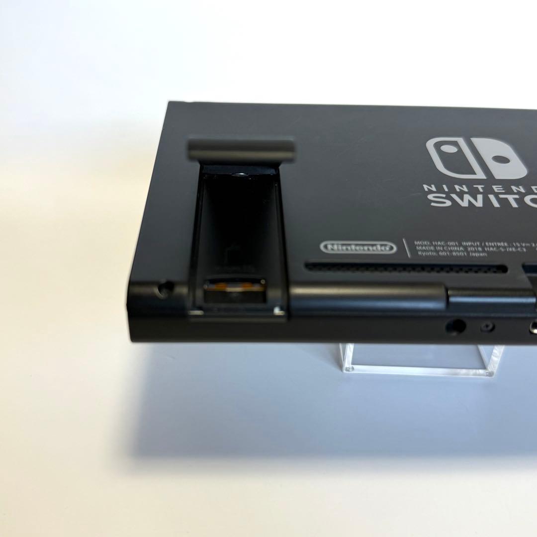 【動作品】ニンテンドースイッチ 本体 Nintendo switch 未対策機
