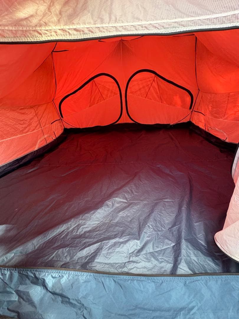 HEIMPLANETヘイムプラネットバックドアーグラウンドシート付き