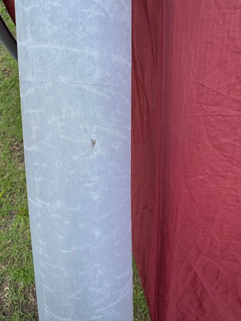 HEIMPLANETヘイムプラネットバックドアーグラウンドシート付き