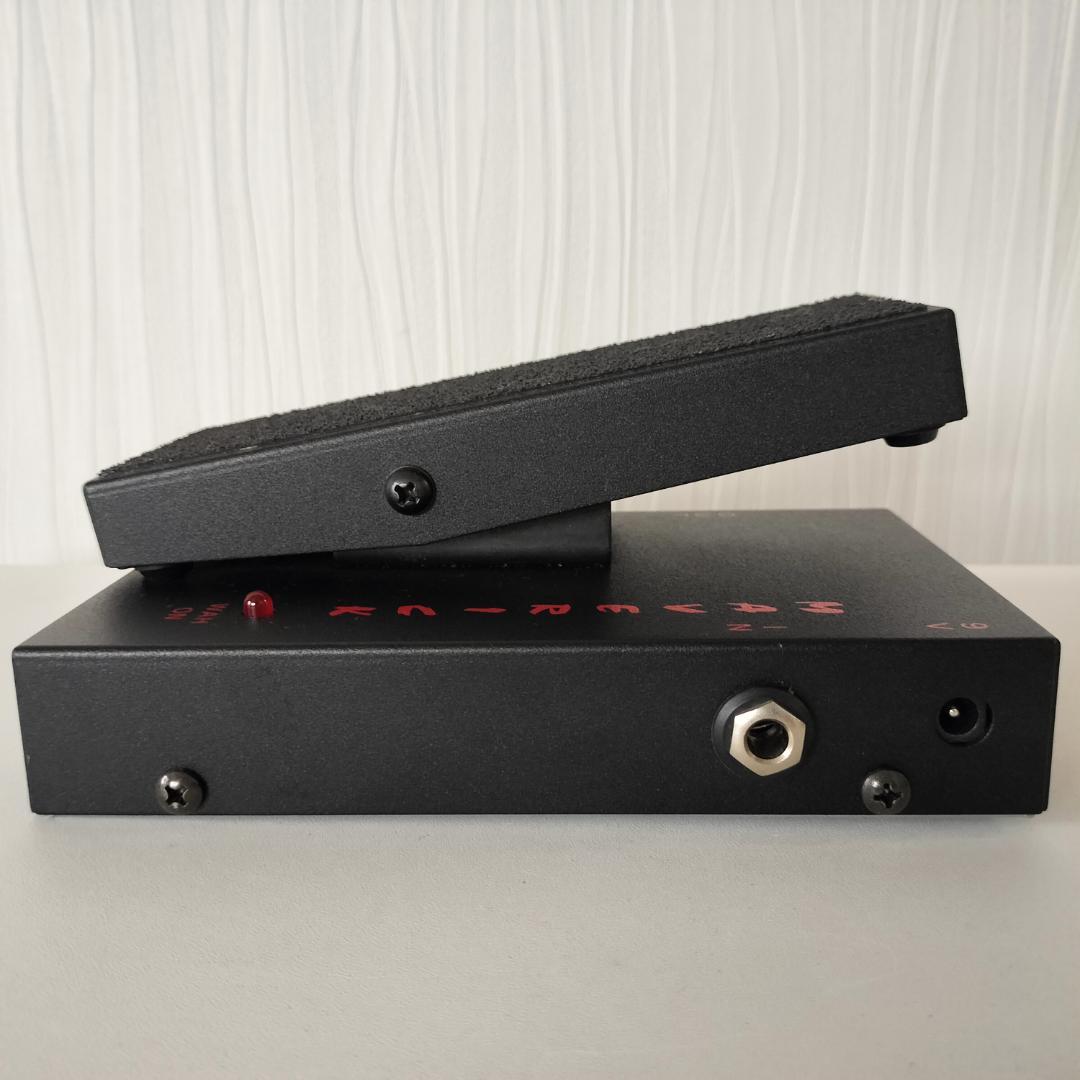 ギター MORLEY MAVERICK WAH