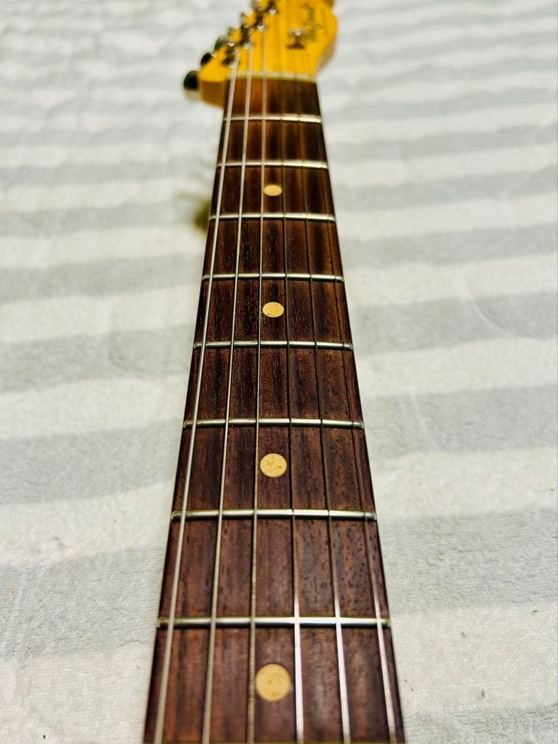 VanZandt 【TLV-R2】 軽量3.24kg 国産ハンドメイド