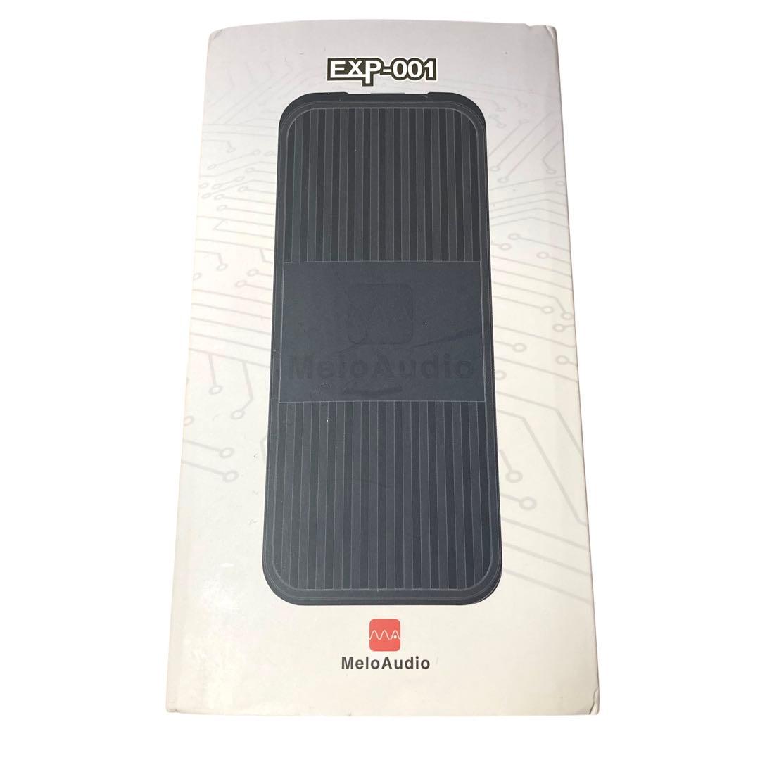 【値下げ！】 Meloaudio EXP-001 エクスプレッションペダル