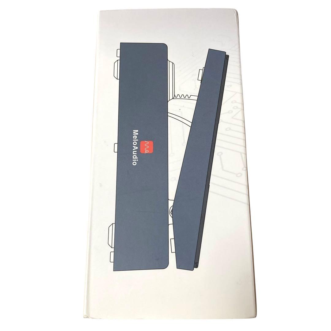 【値下げ！】 Meloaudio EXP-001 エクスプレッションペダル