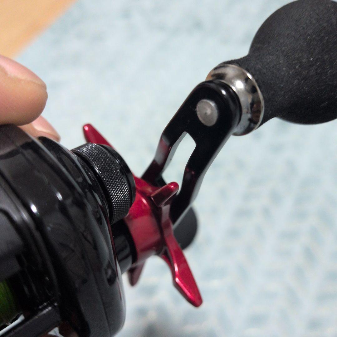 ダイワ 16HRF PEスペシャル 美品