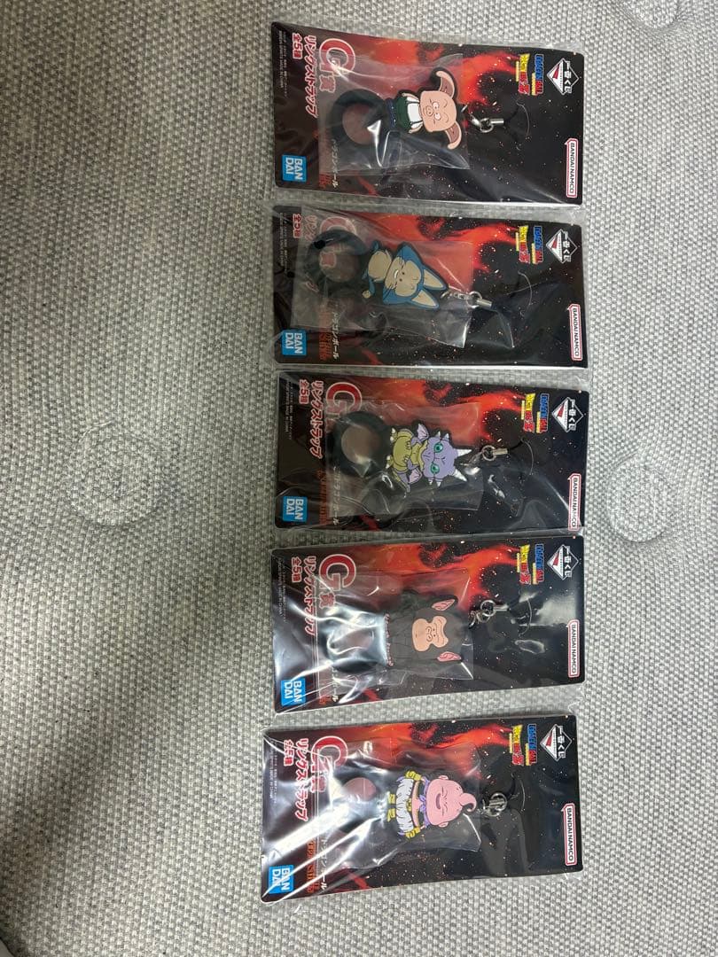 ドラゴンボール　一番くじ　フィギュア　コンプリート