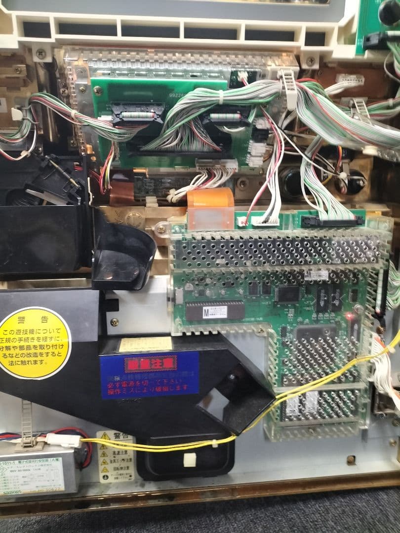 パチスロ実機 ミリオンゴッド XR