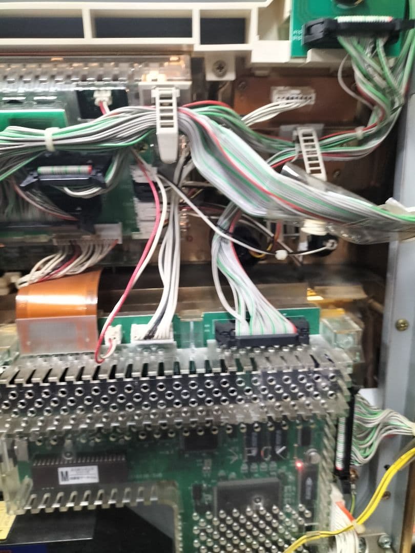 パチスロ実機 ミリオンゴッド XR