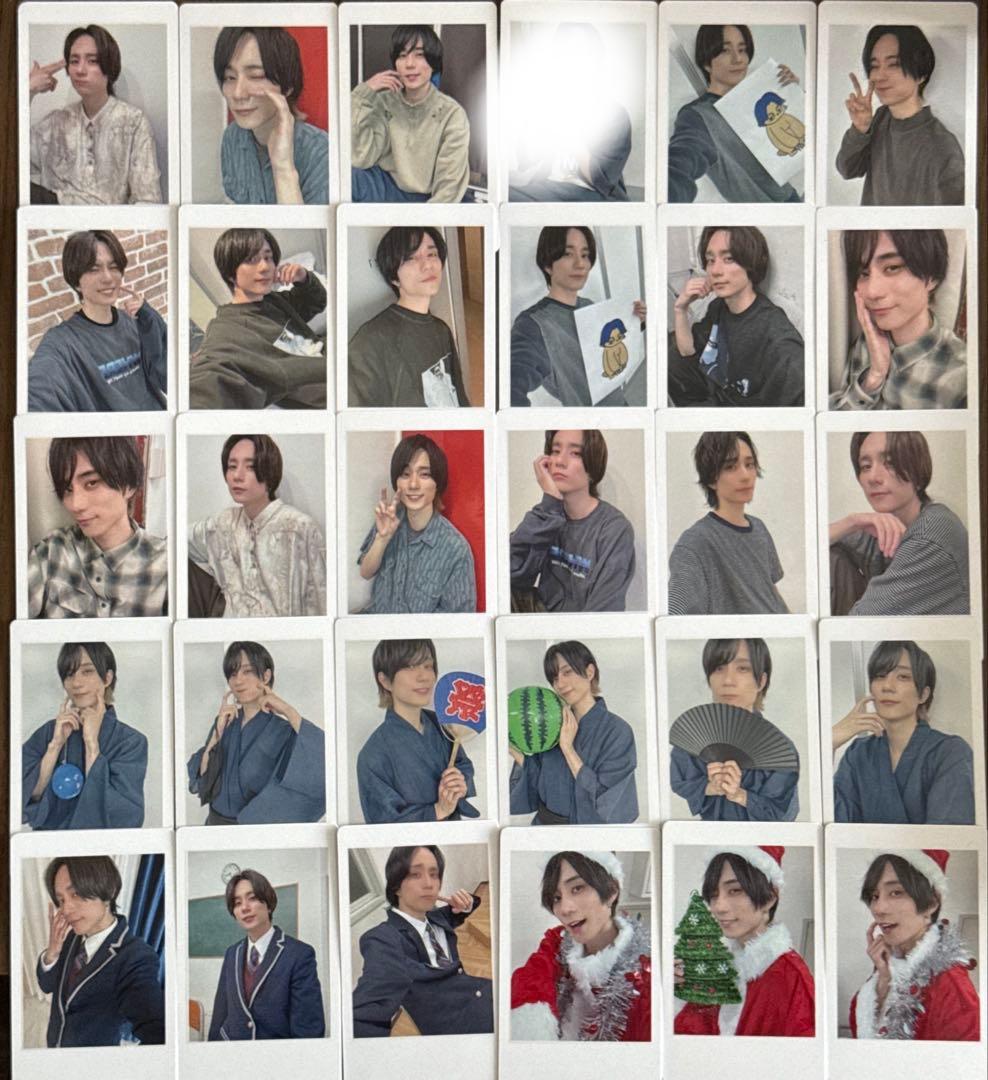 ReLIT 青野精一郎　チェキ ハピカ