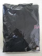 RASH WETSUITS ラッシュ 羽バックプルオーバーパーカー ブラック L