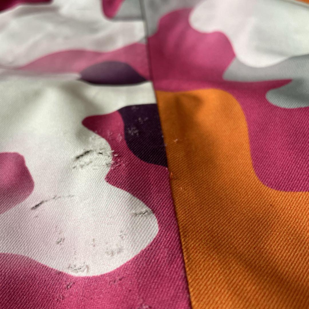 ゴールドウィン　GOLDWIN スキーウェア　デモウェア中古　サイズXS