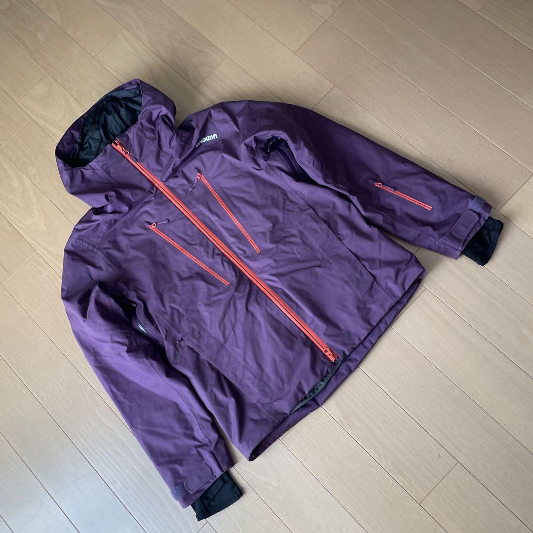 ゴールドウィン　GOLDWIN スキーウェア　デモウェア中古　サイズXS