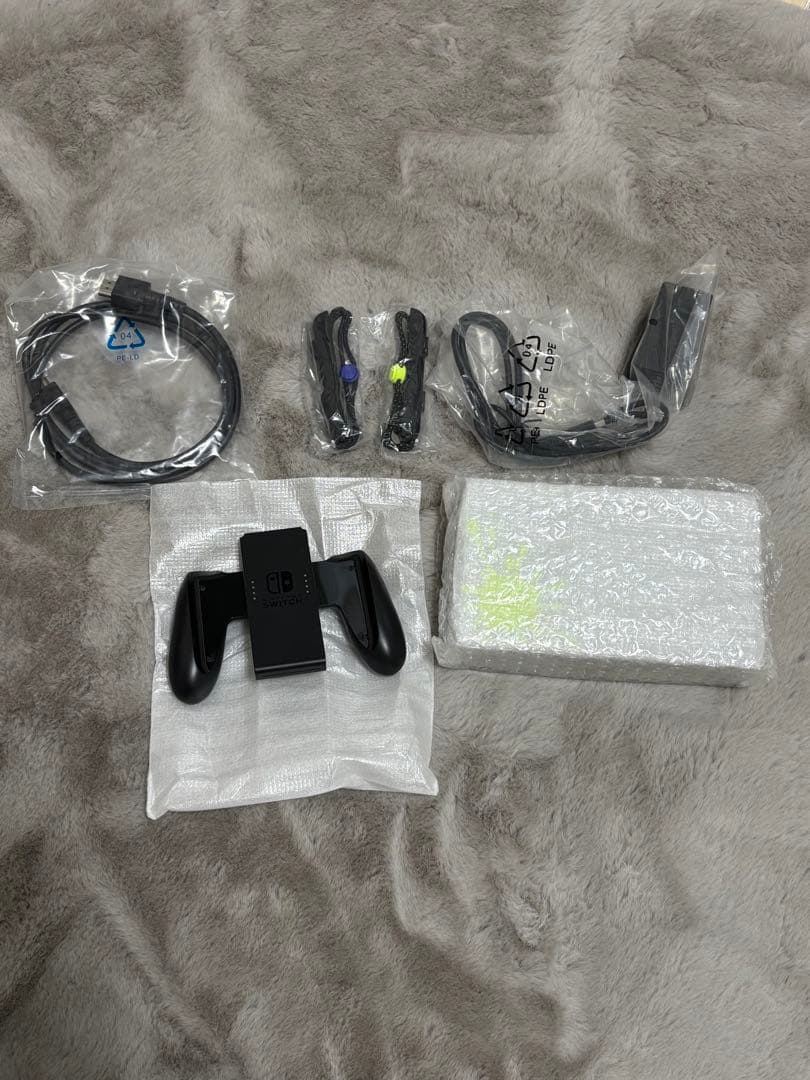 Nintendo Switch有機ELモデル　スプラトゥーン3エディション