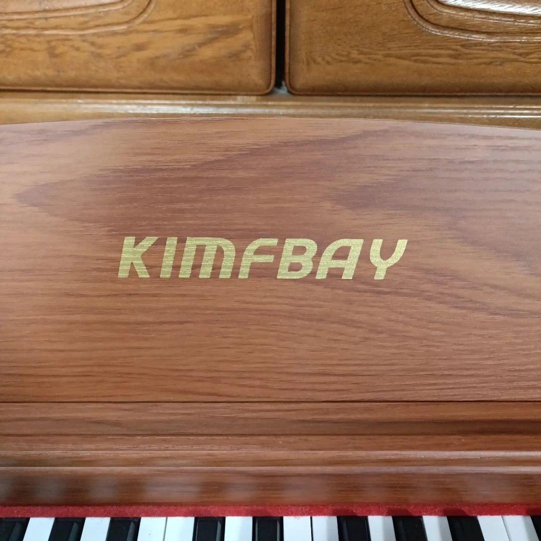 【美品】KIMFBAY 電子ピアノ 88鍵盤