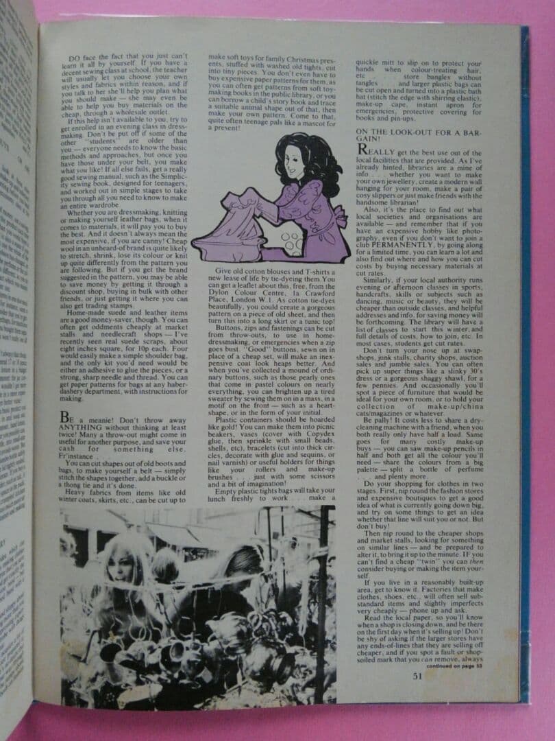 アート・デザイン・音楽 THE Jackie ANNUAL 1975