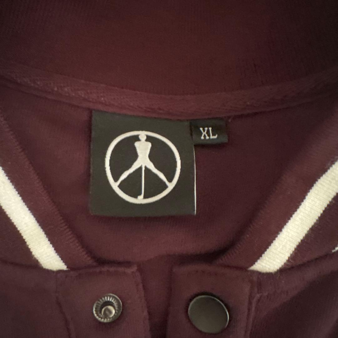 Golfickers XL スウェットシャツとキャップのセット