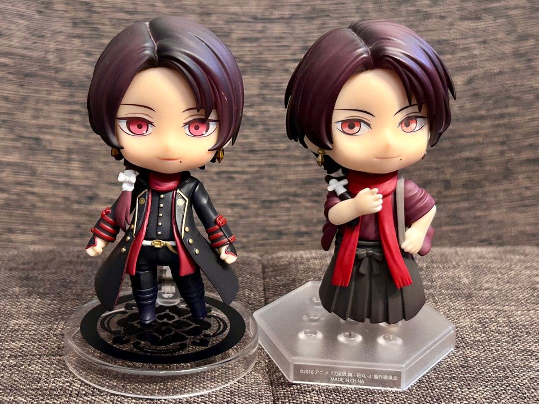 刀剣乱舞ねんどろいど 5体セット
