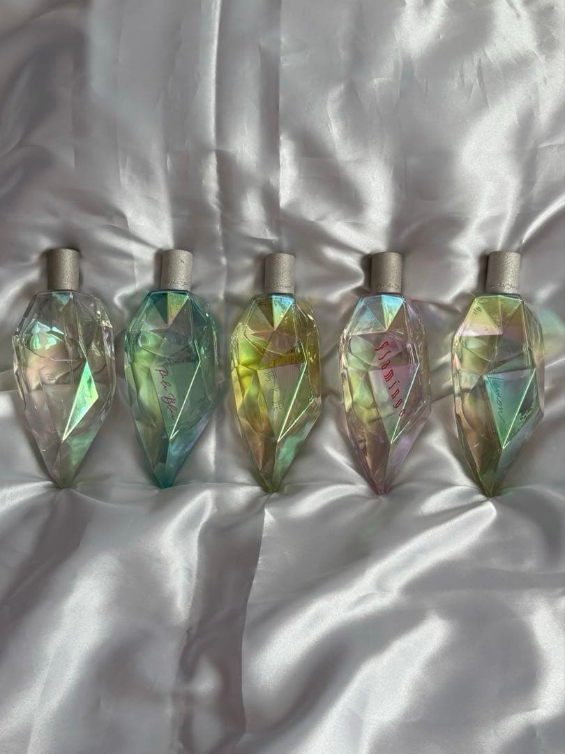 【ほぼ未使用】米津玄師　ルームパルファム 5本フルセット