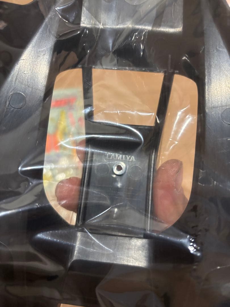 スーパーホーネット　スペアボディ