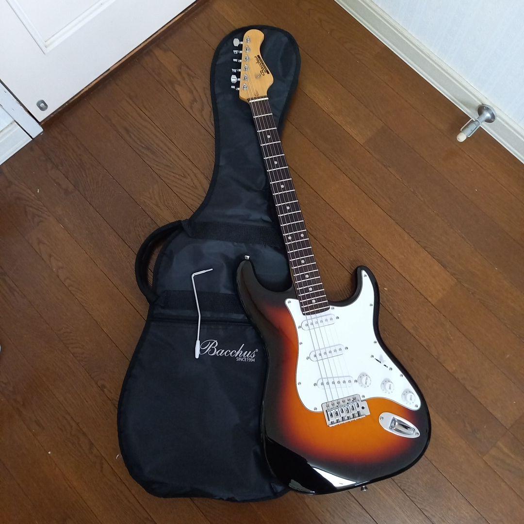 『美品、旧ロゴ』Bacchus universe series 3TS