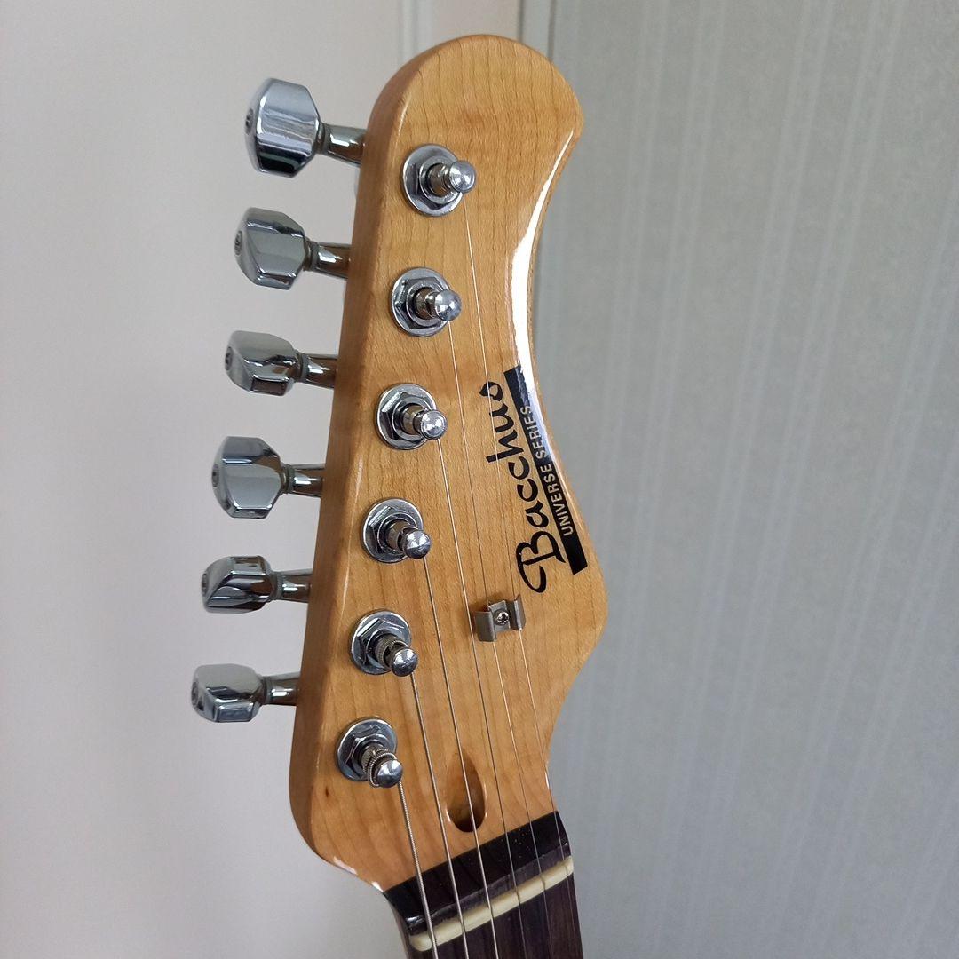 『美品、旧ロゴ』Bacchus universe series 3TS