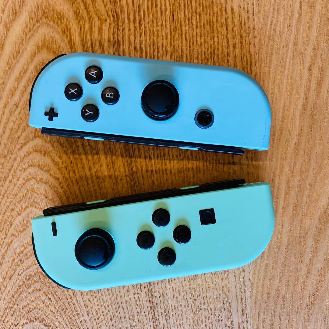 ✅Nintendo Switch あつまれ　どうぶつの森　セット【スタンド付き】