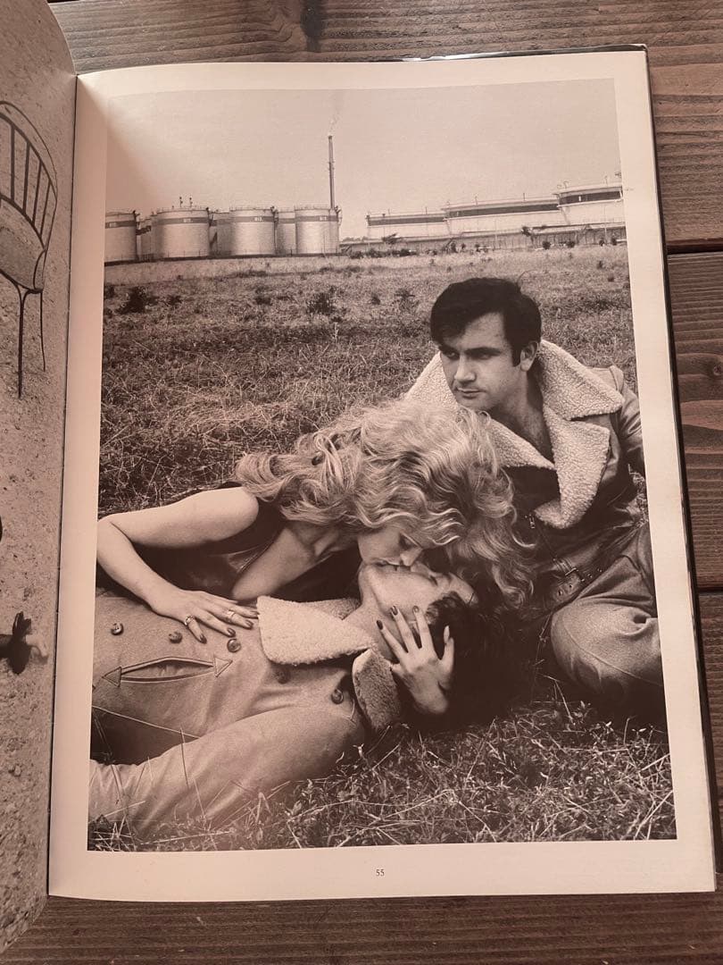 HELMUT NEWTON World Without Men 洋書 初版希少！