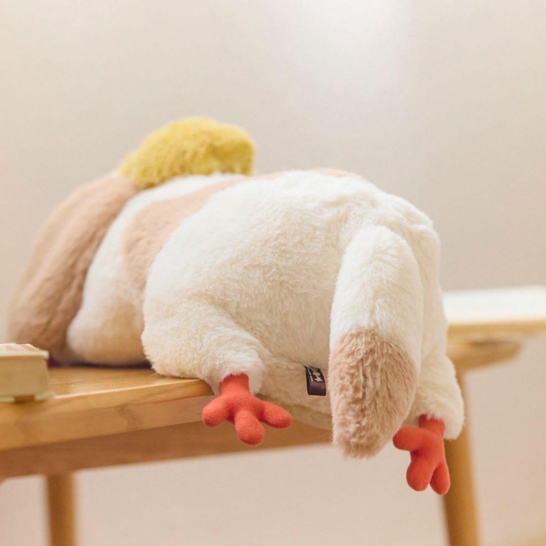 【新品】 ハウルの動く城 ヒン Mサイズ ぬいぐるみ どんぐり共和国