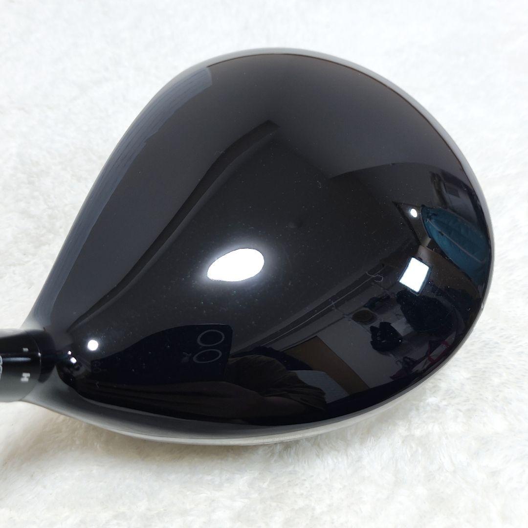 シャフト付き BALDO 568 DEEP ドライバー CX-6 FLEX X