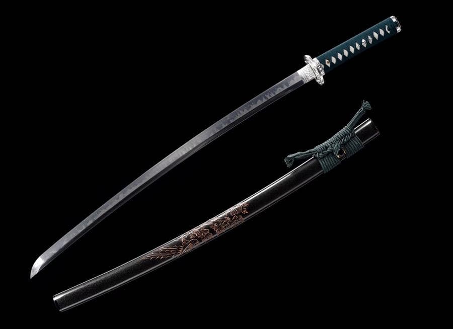 鳳舞打刀 模造刀 居合刀 武士道 武具 漢剣 唐刀 龍泉剣 手鍛造打