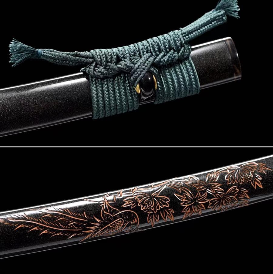 鳳舞打刀 模造刀 居合刀 武士道 武具 漢剣 唐刀 龍泉剣 手鍛造打