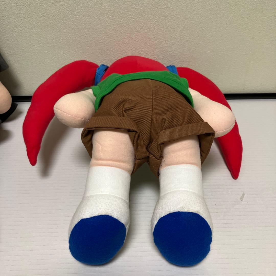 L*毒様 UNSC ぬいぐるみ　AIR 遠野美凪　みちる