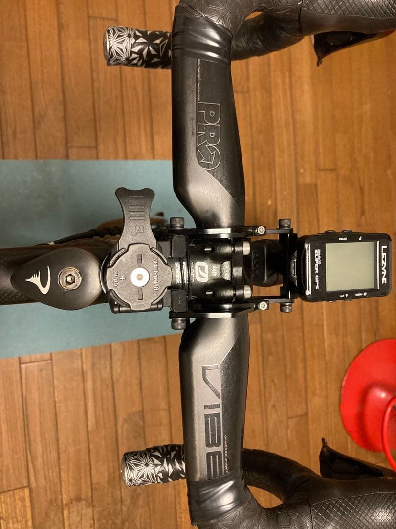 パーツ SHIMANO PRO VIBE AERO CARBON SUPERLIGHT